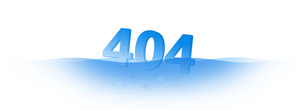 404 Error